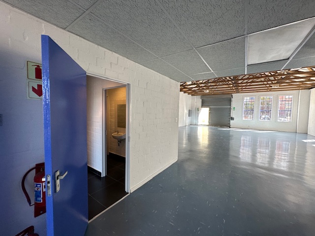 To Let commercial Property for Rent in Observatory Western Cape